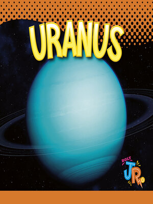 cover image of Uranus